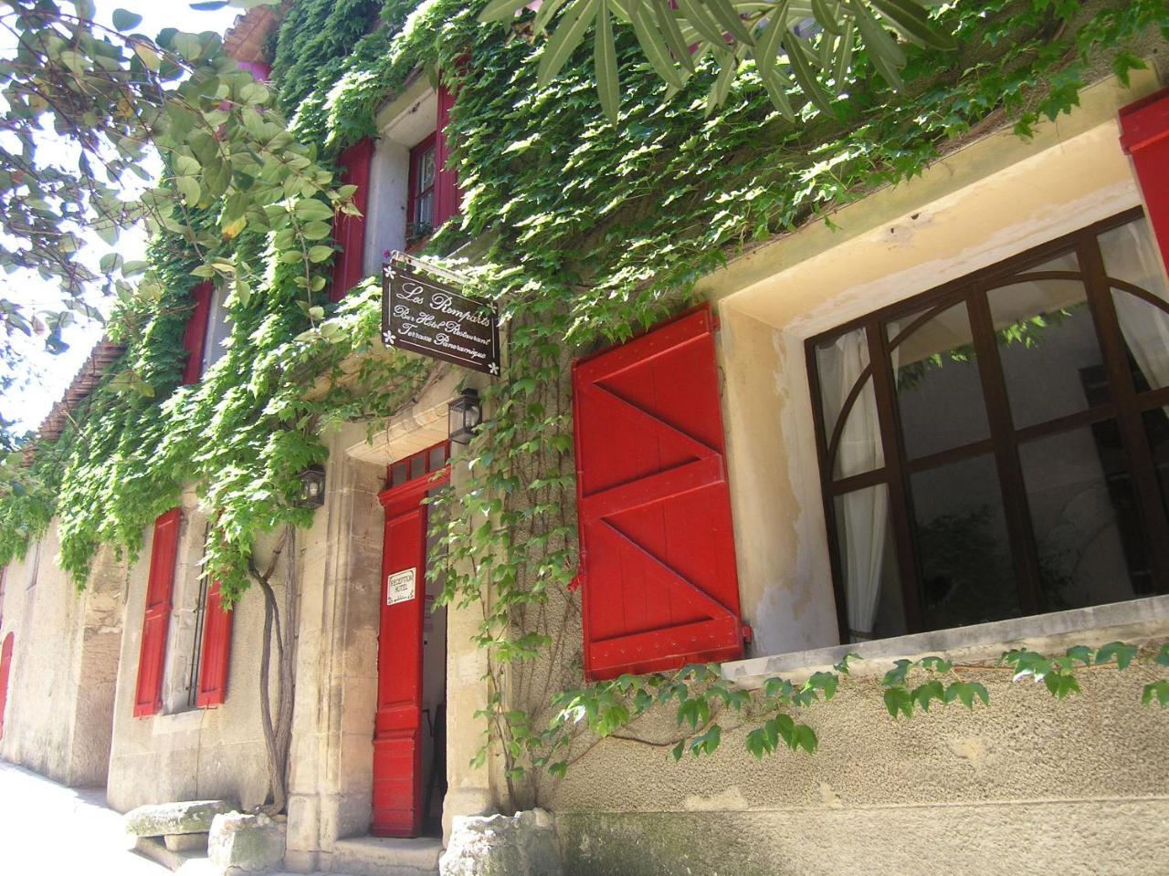Hotel Les Remparts Венаск Экстерьер фото